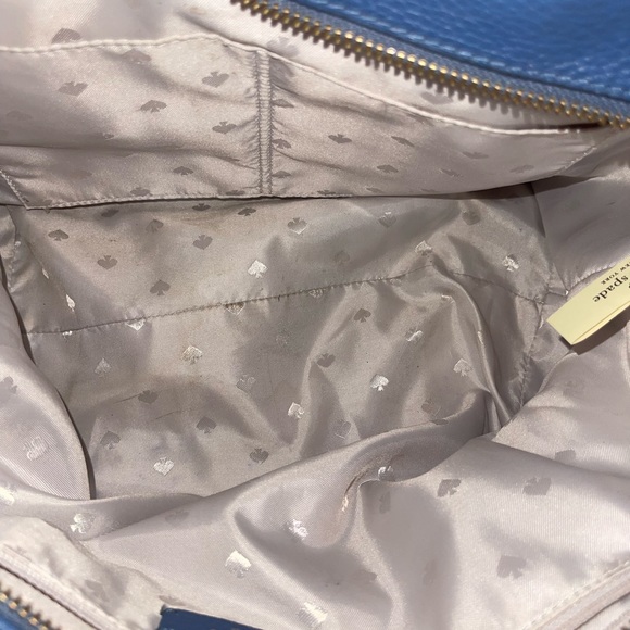 KATE SPADE SATCHEL. EUC. - Picture 8 of 9